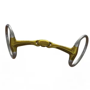 Neue Schule Turtle Top™ with Flex Eggbutt Bit – 16 mm mouth