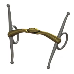 Neue Schule Turtle Top™ with Flex Full Cheek Bit – 16 mm mouth