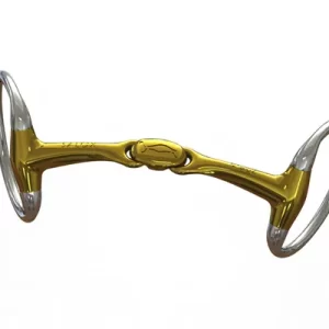 Neue Schule Turtle Top™ Flex™ 16mm Eggbutt Bradoon